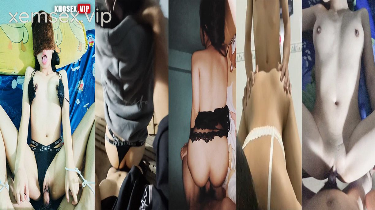 Bé loli sống thử cùng người yêu rảnh rỗi là lôi ra đụ nhau