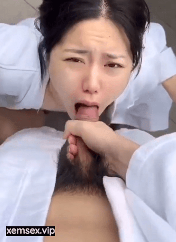 Bú Cặc & Bắn Vào Mồm Vào Mặt #21