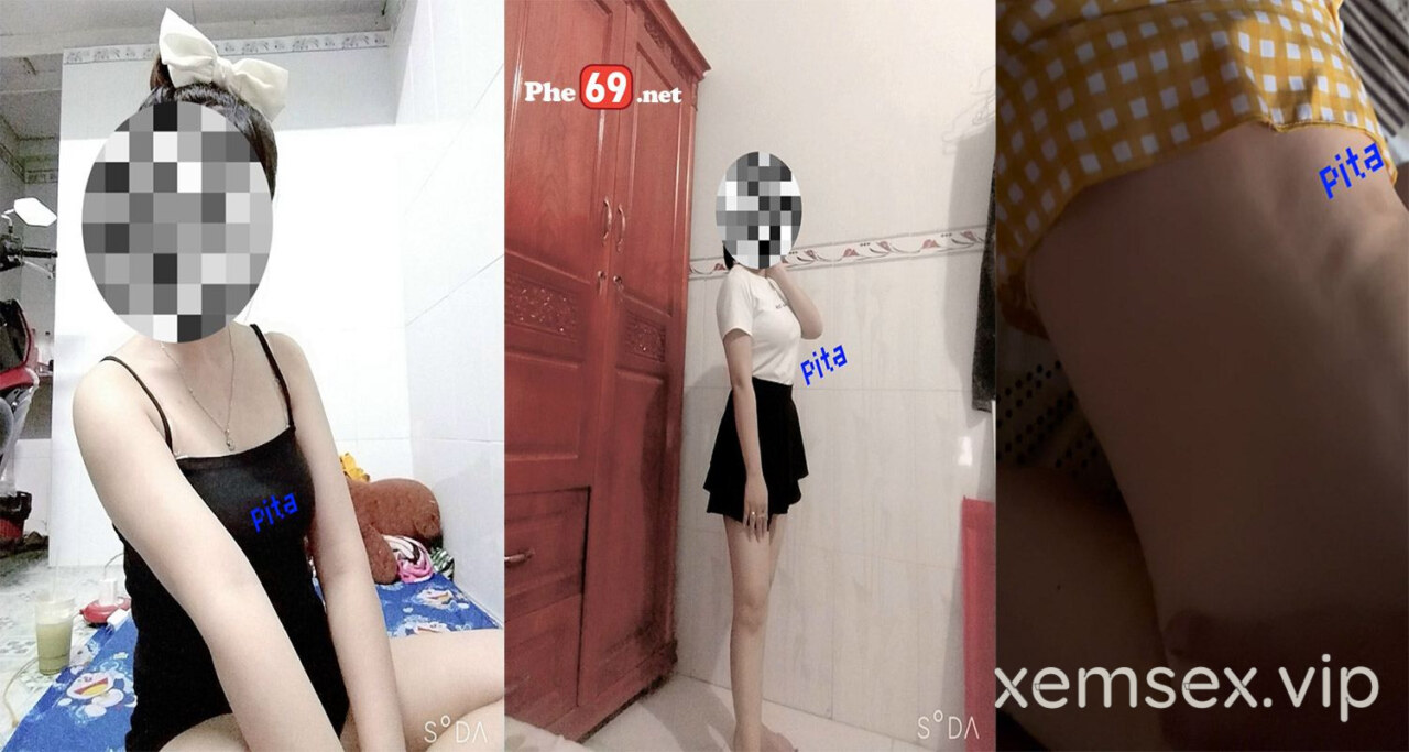 Checker Pita ngỡ ngàng khi doggy Pé bầu hơn 4 tháng