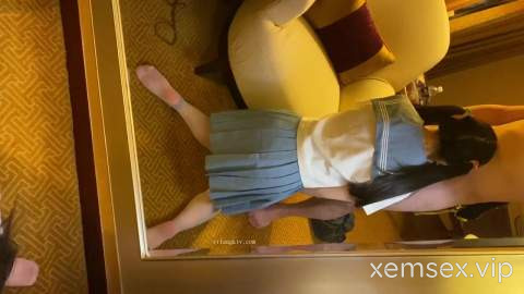 Chịch Bé Teen Dáng Loli đam Mê Cosplay Nữ Sinh (china) #1