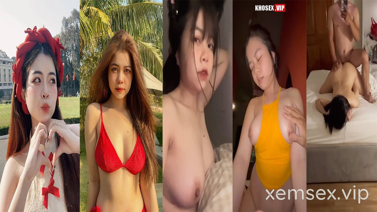 Chịch em ghệ lồn dâm cực xinh kêu to