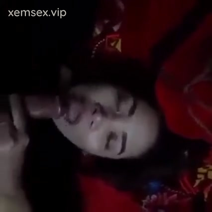 Chuốc Thuốc Mê đút Cu Vào Họng Sex China #7