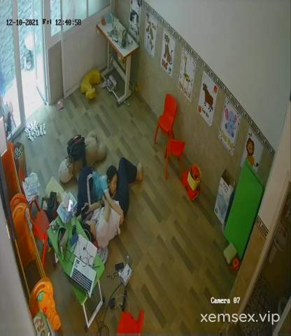 Clip Quay Lén Cặp đôi Học Sinh Học Nội Trú #1