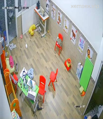 Clip Quay Lén Cặp đôi Học Sinh Học Nội Trú #2