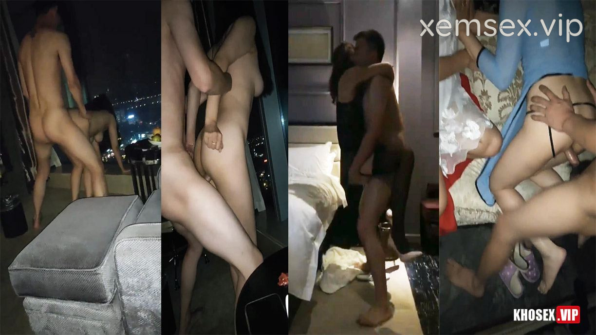 Clip sex đại gia chi tiền cho thú vui thể xác