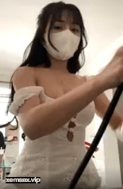 Dâm Nữ Quán Cắt Tóc Gội đầu đang Hot Cho Ae Thẩm #15