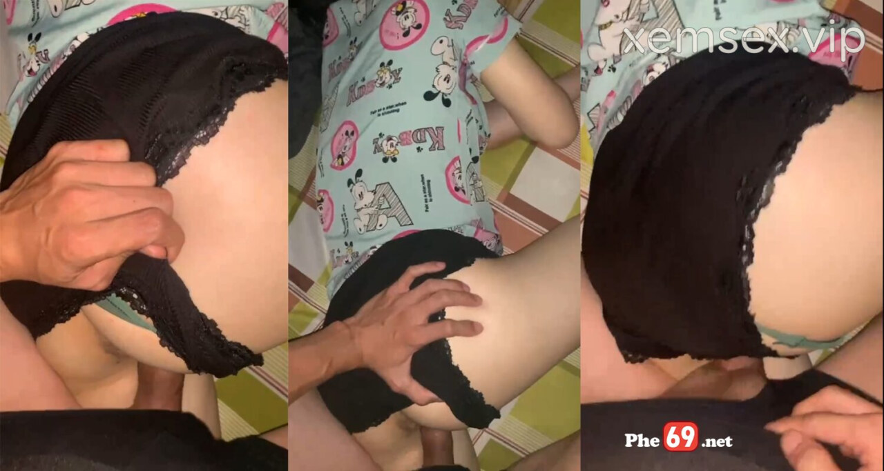 Địt vợ trong cơn giận dỗi, địt thì vẫn cho nhưng giận thì vẫn giận
