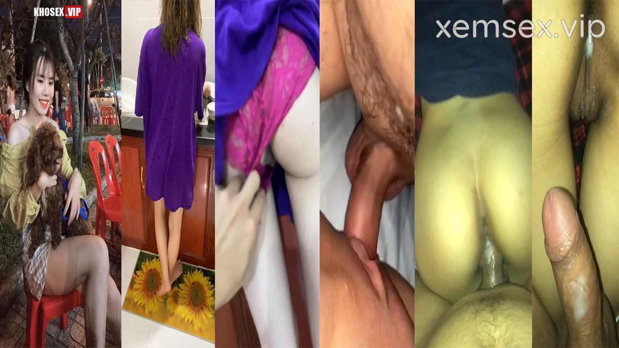 Em đang rửa bát mà anh móc bướm đòi chịch (Full Clip + Pic)