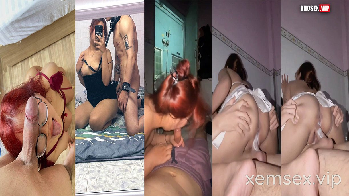 Em ny Chuppy thích cu cưỡi ngựa ra nước trắng xóa