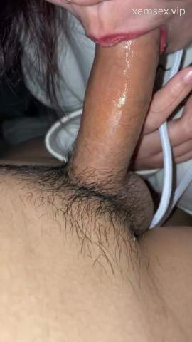 Full Em Sinh Viên Mặt Dễ Thương Ngồi Chờ Nuốt… #1