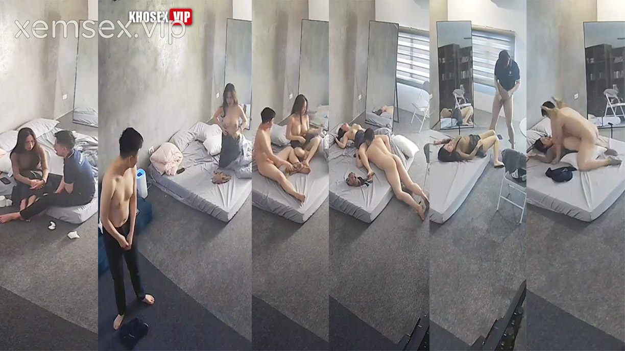 Hack Camera Clip nóng Cô giáo Vũ Mai Anh dạy Tiếng Anh lộ clip sex địt nhau với học viên (Full Clip) – Phần 5