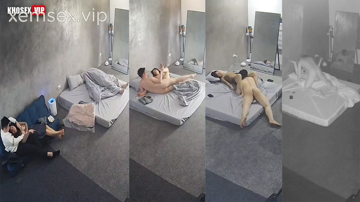 Hack Camera Clip nóng Cô giáo Vũ Mai Anh dạy Tiếng Anh lộ clip sex địt nhau với học viên (Full Clip) – Phần 6