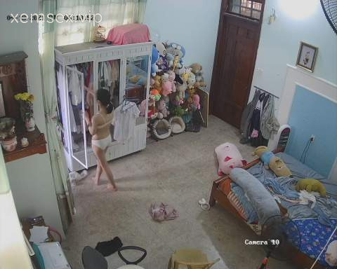 Hai đứa Này Sớm Muộn Cũng địt Nhau (camera) #10
