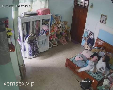 Hai đứa Này Sớm Muộn Cũng địt Nhau (camera) #2