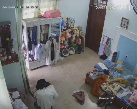 Hai đứa Này Sớm Muộn Cũng địt Nhau (camera) #20