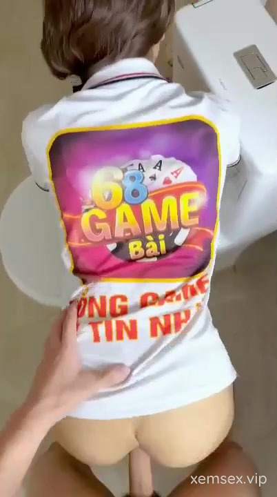 Lộ Clip Em Nhân Viên Game Bài 68 Loli Cute Bị Sếp địt #1