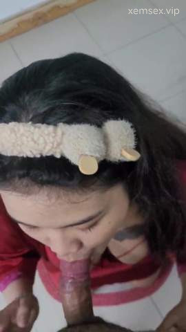 Sài Gòn – Cu Có Bổ Béo Gì đâu Mà E Nút Như Kẹo Vậy #6 – BJ Mút Cu