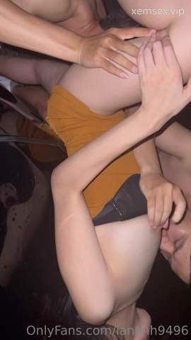 Some Lan Anh Dâm đãng #3