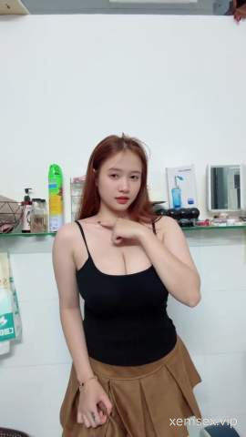 Thỏ Xinh 2k6 Hot Tiktok Live App Show Cặp Vú Siêu Bự #11