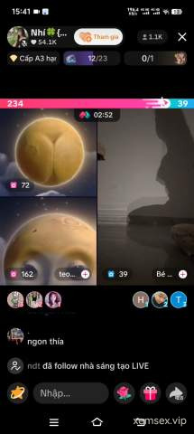 Tiktok Như Cái động Rồi #2