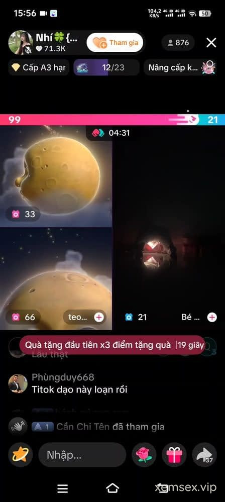 Tiktok Như Cái động Rồi #3