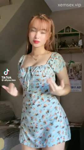 Tổng Hợp Clip Em Gái VÚ BỰ Philippines – Allysa Bea #3