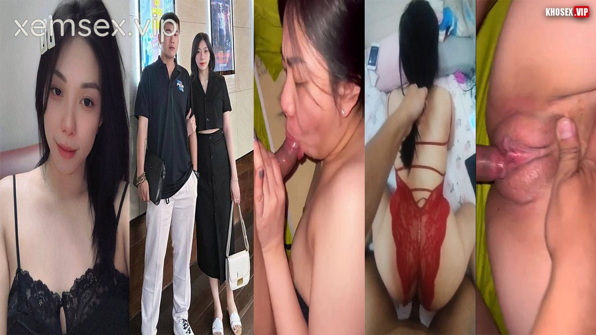 Vợ dâm lồn múp địt ngày mấy phát vẫn thèm (Full Clip + Pic)