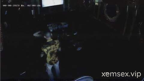 Chịch Vịn Trong Quán Karaoke Cực Hấp Dẫn #3