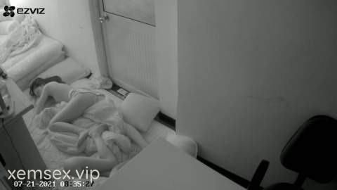 Clip Hack Camera 2 Chị Em #6
