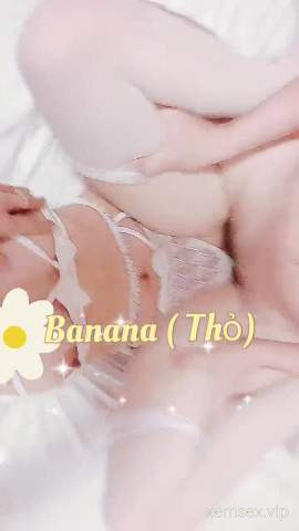 Couple Bé Thỏ – Banana #22