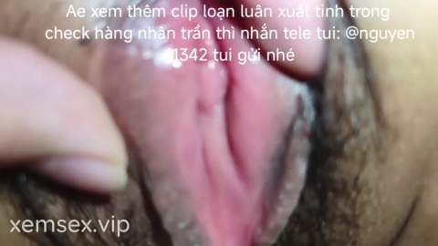 Đụ Trần Chị Dâu Sướng Xuất Tinh Ko Kịp Rút #1