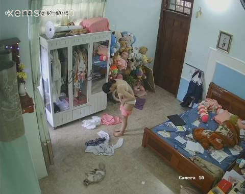Hai đứa Này Sớm Muộn Cũng địt Nhau (camera) #22