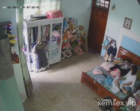 Hai đứa Này Sớm Muộn Cũng địt Nhau (camera) #29