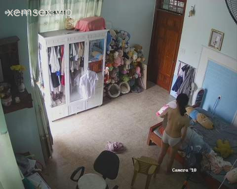 Hai đứa Này Sớm Muộn Cũng địt Nhau (camera) #32