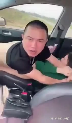 Phịch Nhau Trên ô Tô Bị Bắt Gặp Kkkk #2