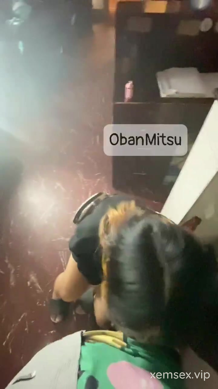 Tổng Hợp Clip Public Của Cặp ObanMitsu #7